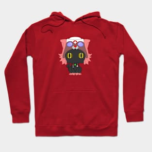 MartianKat Nurse Pop Hoodie